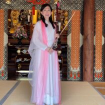 小林亜希子（二胡）